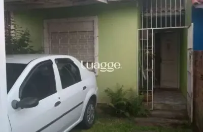 Casa para venda - 60m², 2 dormitórios, 1 vaga - vila nova