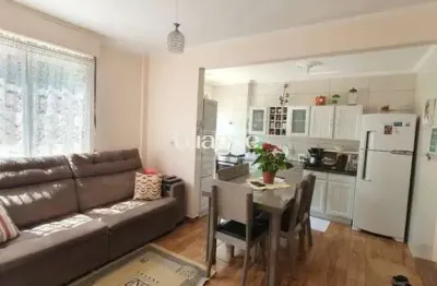 Apartamento para venda - 47.19m², 2 dormitórios, camaquã
