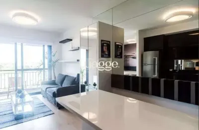 Loft para venda - 38m², 1 dormitório, sendo 1 suites, 1 vaga - jardim botânico