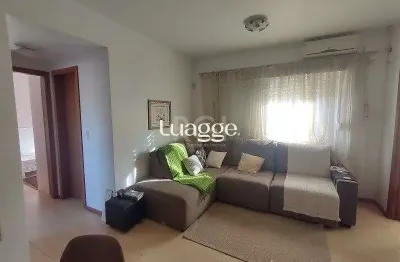 Apartamento para venda - 66.41m², 2 dormitórios, sendo 1 suites, 1 vaga - camaquã