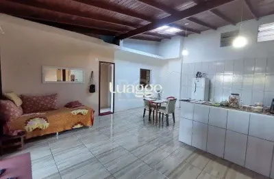Casa para venda - 156m², 2 dormitórios, 3 vagas - campo novo