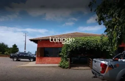 Prédio comercial | 700m², restaurante e residência | sombrio-sc
