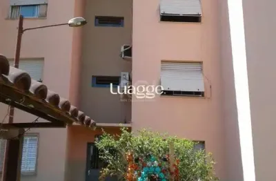 Apartamento para venda - 45.87m², 2 dormitórios, 1 vaga - santa rosa de lima