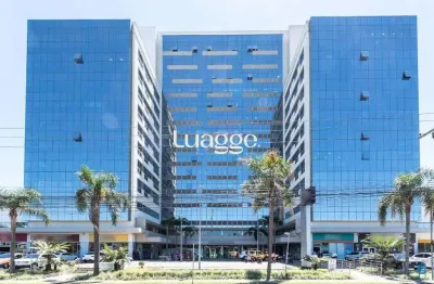 Conjunto/sala para venda - 34.91m², 0 dormitórios, 1 vaga - central parque