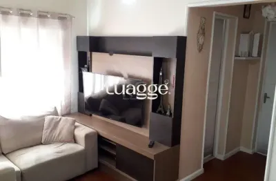 Apartamento para venda - 53.92m², 2 dormitórios, camaquã