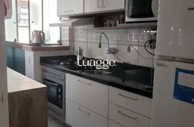 Apartamento para venda - 53.31m², 2 dormitórios, medianeira