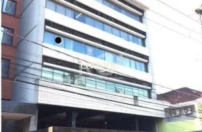 Conjunto/sala para venda - 31.31m², 0 dormitórios, petrópolis