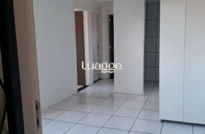 Apartamento para venda - 39.03m², 2 dormitórios, 1 vaga - campo novo