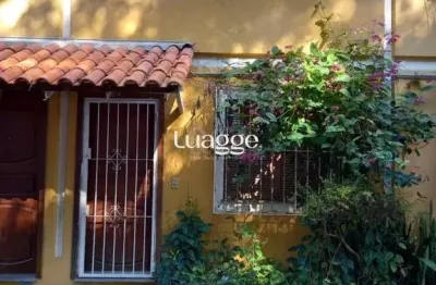 Casa condominio para venda - 56.81m², 2 dormitórios, 1 vaga - ipanema