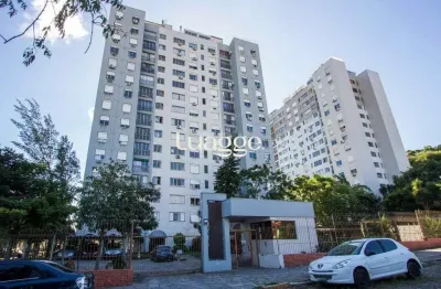 Apartamento com 2 quartos à venda na Rua Jataí, 975, Cristal, Porto Alegre