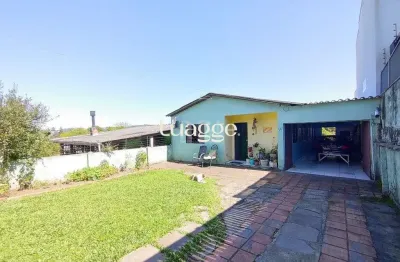 Casa para venda - 100m², 3 dormitórios, 2 vagas - lomba do pinheiro