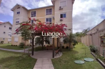 Apartamento para venda - 52.03m², 3 dormitórios, 1 vaga - hípica