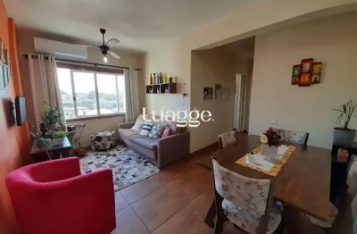 Apartamento para venda - 62.04m², 2 dormitórios, 1 vaga - cavalhada