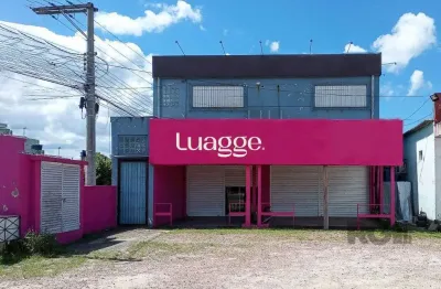 Sala comercial para alugar na Estrada Costa Gama, 5312, Restinga, Porto Alegre