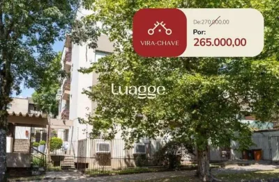 Apartamento com 2 quartos à venda na Rua Doutor Castro de Menezes, 1038, Vila Assunção, Porto Alegre