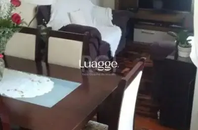 Apartamento para venda - 77m², 3 dormitórios, 1 vaga - teresópolis