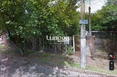 Terreno à venda na Rua Carlos José Michelon, 233, Vila Nova, Porto Alegre