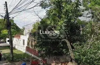 Terreno à venda na Rua Henrique Fraeb, 57, Partenon, Porto Alegre