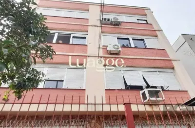 Apartamento com 1 quarto à venda na Avenida Getúlio Vargas, 348, Menino Deus, Porto Alegre