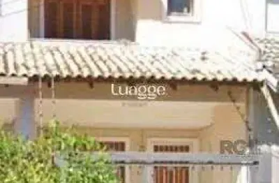 Casa com 2 quartos à venda na Rua Giobatta Giuseppe Petracco, 270, Vila Nova, Porto Alegre