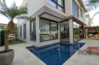 Casa em condomínio fechado com 5 quartos à venda na Avenida Paraguassu, 88, Atlântida, Xangri-Lá