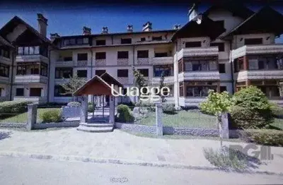 Apartamento com 2 quartos à venda na Rua Mestre, 143, Avenida Central, Gramado