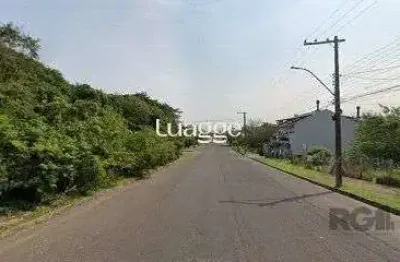 Terreno à venda na Rua Claudio da Silva Pinto, 695, Espírito Santo, Porto Alegre