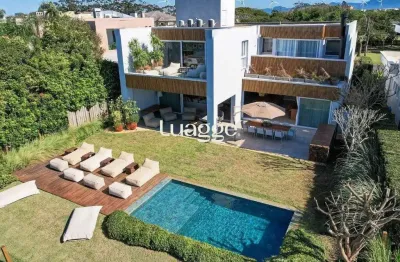 Casa em condomínio fechado com 5 quartos à venda na Avenida Central De Atlântida, 2596, Atlântida, Xangri-Lá