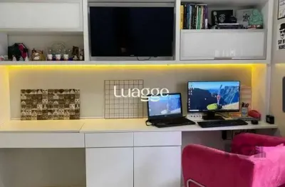 Apartamento para venda - 66.66m², 3 dormitórios, 1 vaga - vila nova