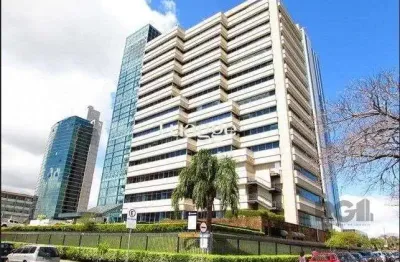 Sala comercial para alugar na Avenida Dolores Alcaraz Caldas, 148, Praia de Belas, Porto Alegre