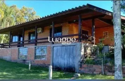 Chácara / sítio com 3 quartos à venda na Travessa Catanduva Grande, 774, Cidade Alta, Santo Antônio da Patrulha