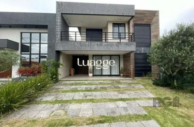 Casa em condomínio fechado com 3 quartos à venda na Rua Rio Divisa, 87, Atlântida, Xangri-Lá