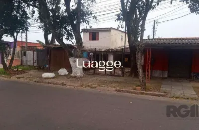 Terreno à venda na Rua Engenheiro Oscar de Oliveira Ramos, 2659, Restinga, Porto Alegre