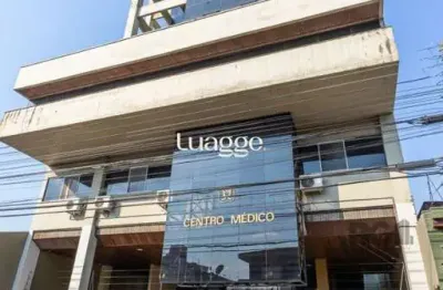 Conjunto/sala para locação/aluguel - 233m², 0 dormitórios, 2 vagas - centro