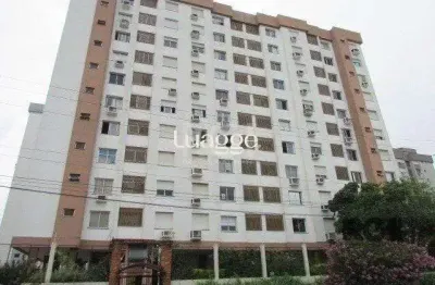 Apartamento com 1 quarto à venda na Rua Oswaldo Pereira de Freitas, 271, Partenon, Porto Alegre