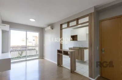 Apartamento 2 quartos (1 suite), com infra, 1 vaga - bairro camaquã.