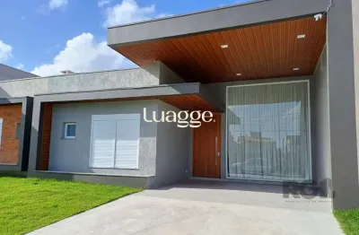 Casa em condomínio fechado com 3 quartos à venda na Rua Rio Camisas, 171, Centro, Xangri-Lá