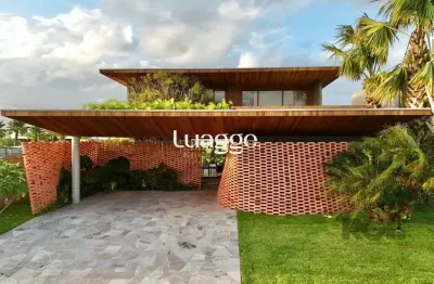 Casa em condomínio fechado com 5 quartos à venda na Avenida Paraguassu, 105, Marina, Xangri-Lá