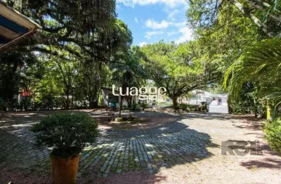 Casa com 7 quartos à venda na Avenida Coronel Marcos, 941, Pedra Redonda, Porto Alegre