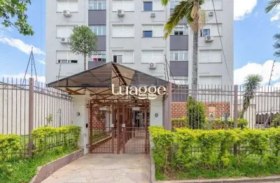 Apartamento para locação/aluguel - 42m², 1 dormitório, menino deus