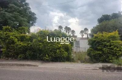 Terreno à venda na Avenida Paulo Pontes, 402, Cavalhada, Porto Alegre