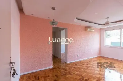 Apartamento com 2 quartos à venda na Rua Doutor Ney Cabral, 137, Nonoai, Porto Alegre