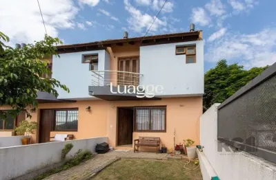 Excelente oportunidade de casa à venda em condomínio fechado no reserva guarujá, localizado na avenida da serraria em porto alegre.