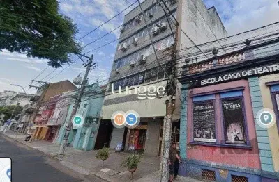 Sala comercial à venda na Avenida Cristóvão Colombo, 492, Floresta, Porto Alegre
