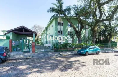 Apartamento para locação/aluguel - 45m², 1 dormitório, camaquã