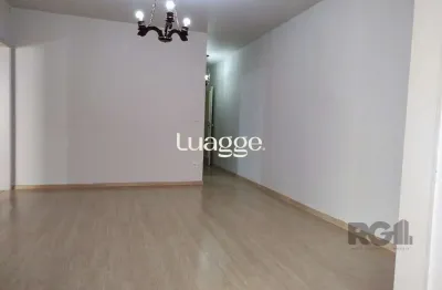 Apartamento garden, 2 quartos, 1 suite, 2 banheiros, dependência de empregada - bairro petrópolis