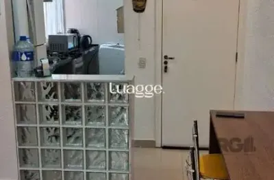 Apartamento com 2 quartos à venda na Rua Pércio Freitas Maestri, 441, Ipanema, Porto Alegre