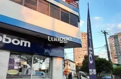 Excelente sala mobiliada na wenceslau escobar enfrente ao paseo