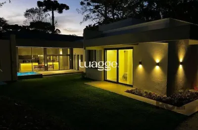 Casa em condomínio fechado com 3 quartos à venda na Estrada Do Km 7, 249, Mato Queimado, Gramado
