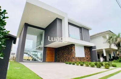 Casa em condomínio fechado com 4 quartos à venda na Avenida Paraguassu, 133, Centro, Xangri-Lá